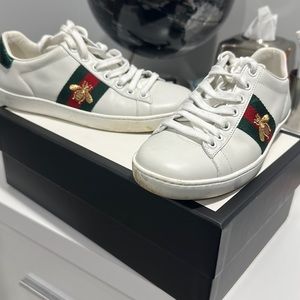 GUCCI New Ace Sneaker